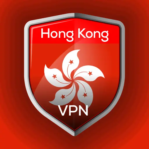 Hong Kong VPN - Fast & Secure icon