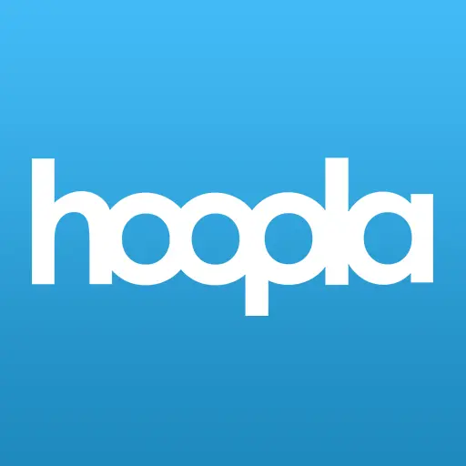 hoopla Digital icon