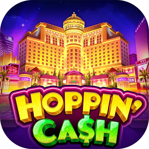 Hoppin Cash™ Slots Casino icon