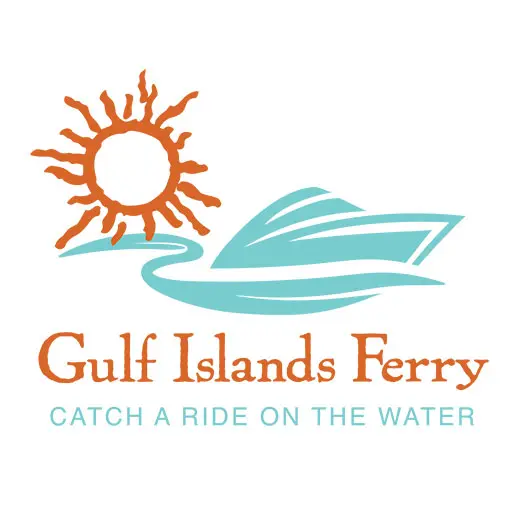 Gulf Islands Ferry icon