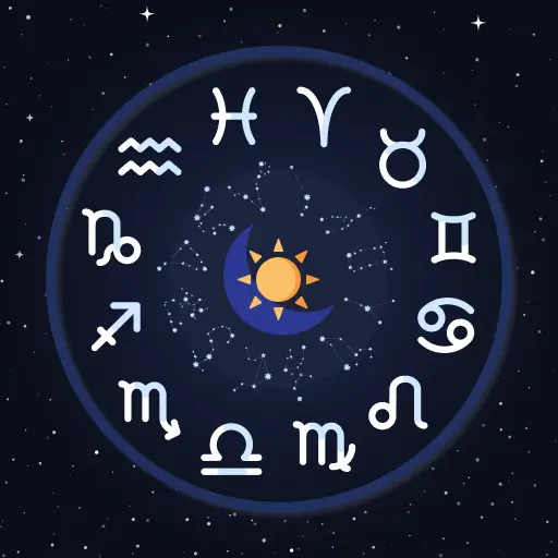 Daily Horoscope Launcher icon