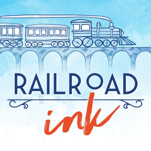 Railroad Ink Challenge icon