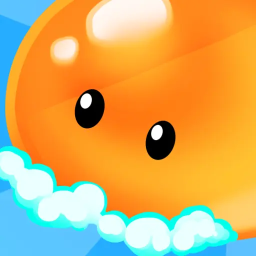 Slime Sweep: 3D Cleaning Game icon