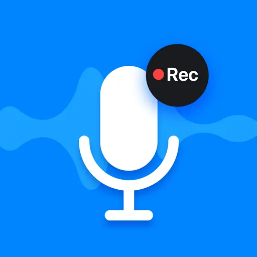 Voice Editor & Audio Recorder icon