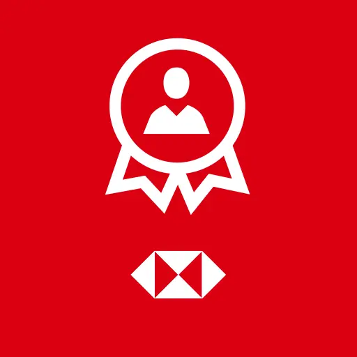 HSBC AOB Recognition icon
