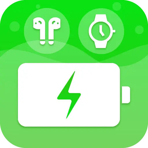 Battery Life - Phone & Bluetoo icon