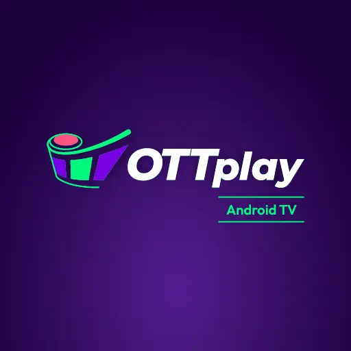 OTTplay Android TV icon