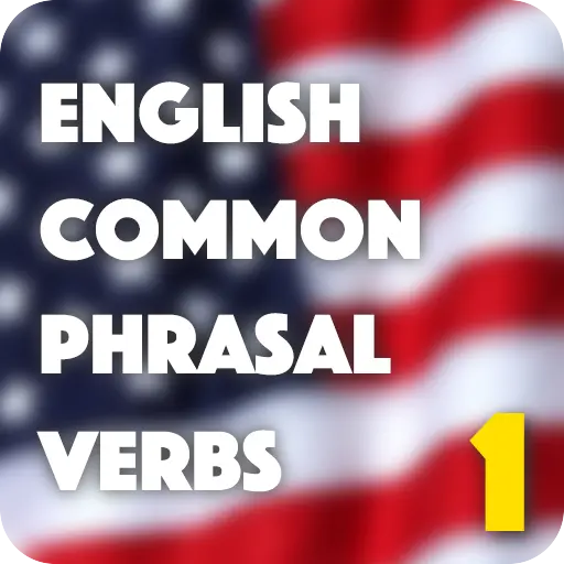 English Phrasal Verbs Master icon