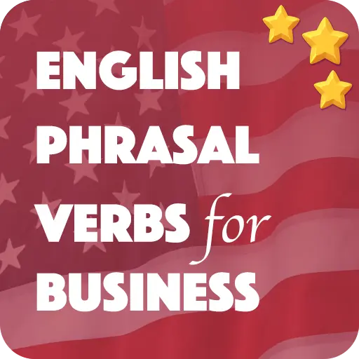 English Business Phrasal Verbs icon