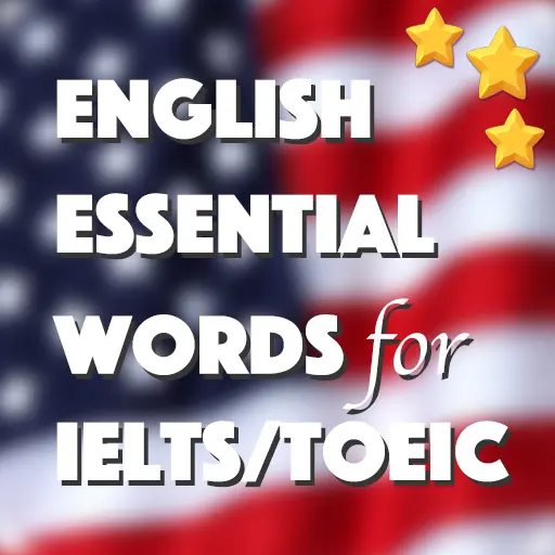 English Words for IELTS/TOEIC icon