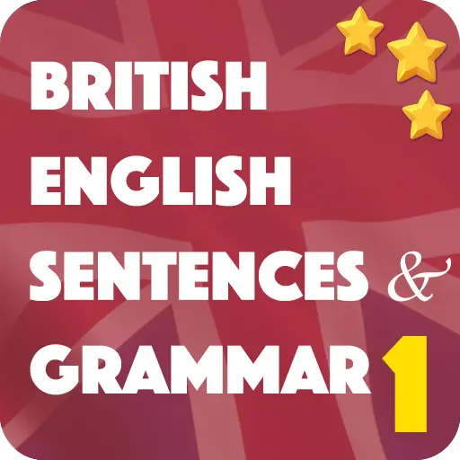 British English Sentences icon