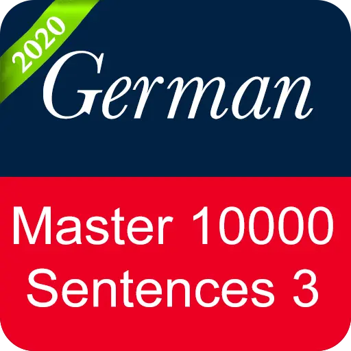 German Sentence Master 3 icon