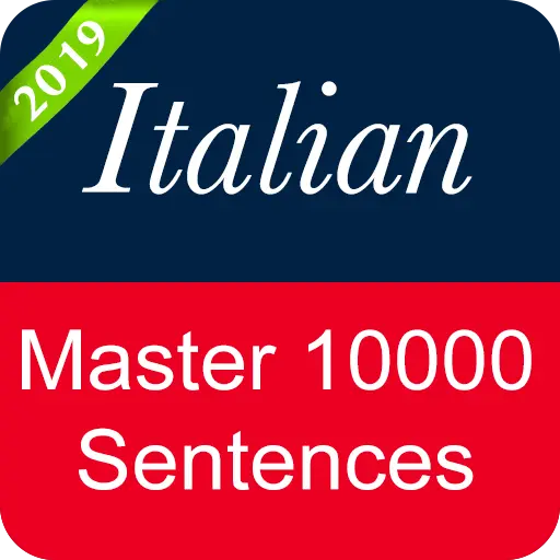 Italian Sentence Master icon