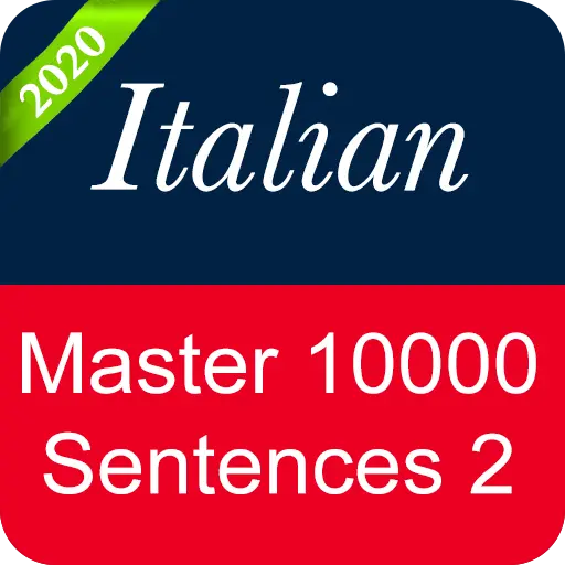 Italian Sentence Master 2 icon