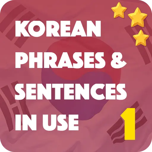 Korean Sentence In Use icon