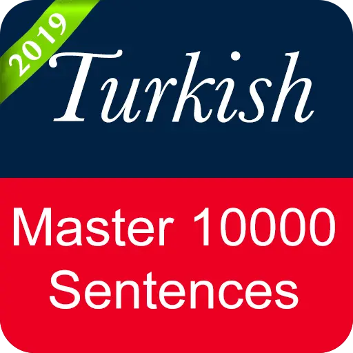 Turkish Sentence Master icon