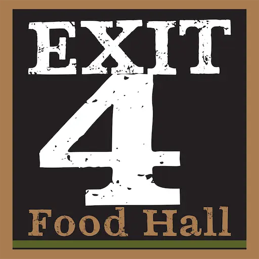 Exit 4 Food Hall icon