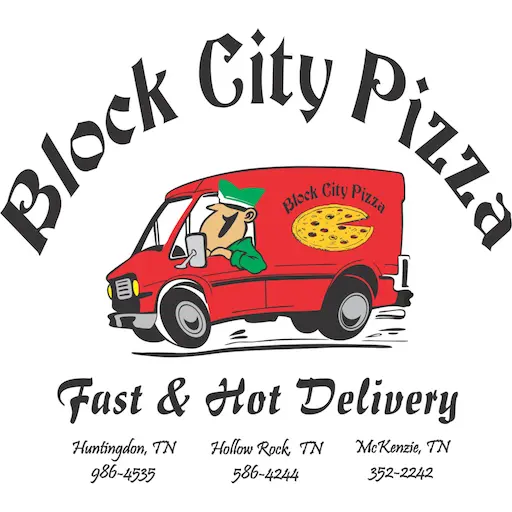 Block City Pizza icon