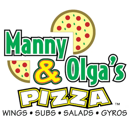 Manny and Olga's Pizza icon