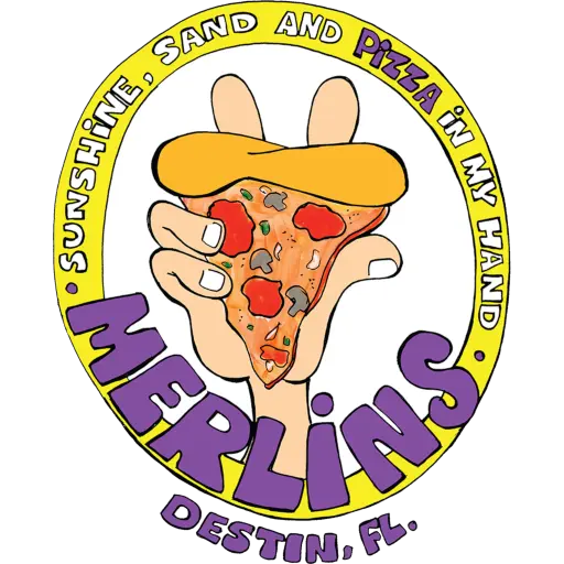 Merlin's Pizza icon