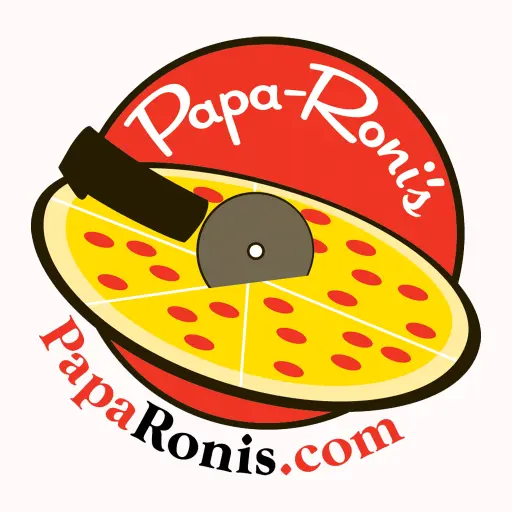 Papa Ronis Pizza and Ice Cream icon