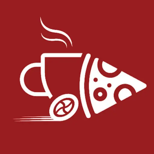 Coffee Junkiez Pizza Junkiez icon