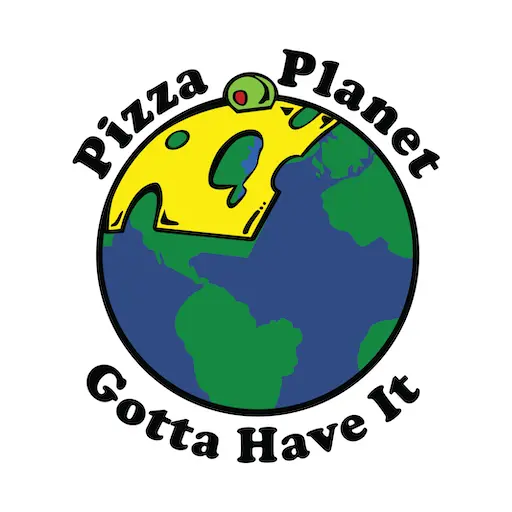 Pizza Planet App icon