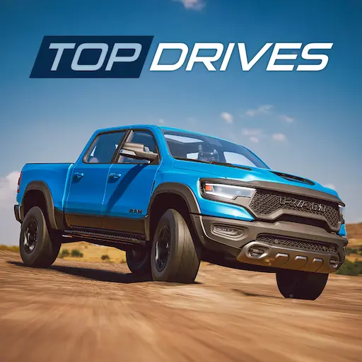 Top Drives - Car Race Battles icon