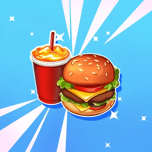 Tasty Merge Journey icon