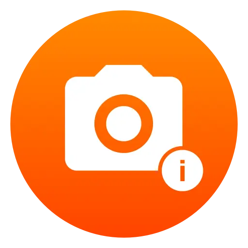 Camera2 Info icon