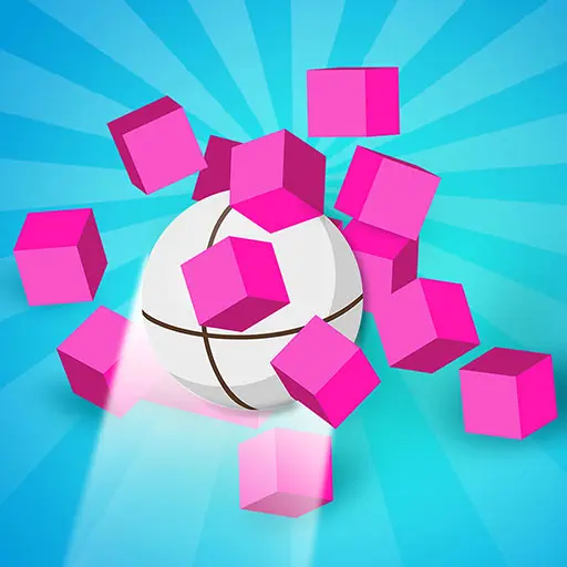 Cube Blast 3D - Voxel Pop icon