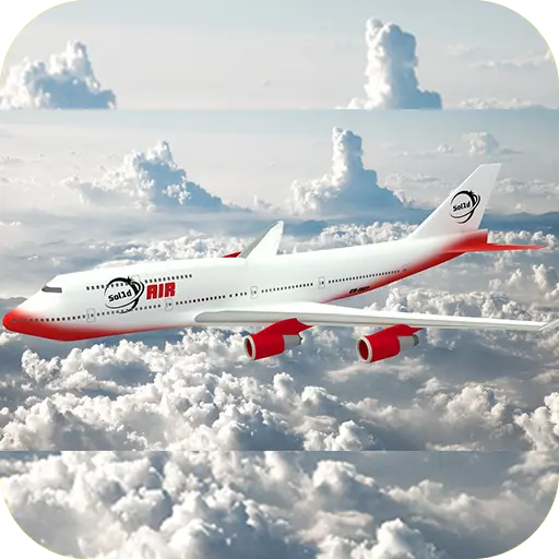 Airplane Flight Pilot 3D icon