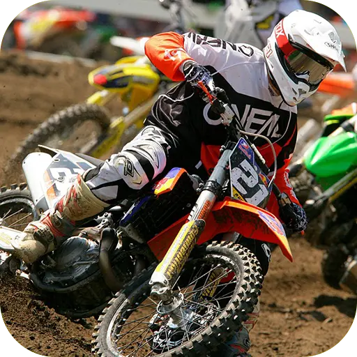 Bike Race Simulator 3D icon