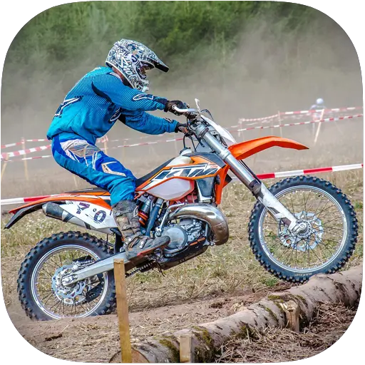Bike Race Offroad 3D icon