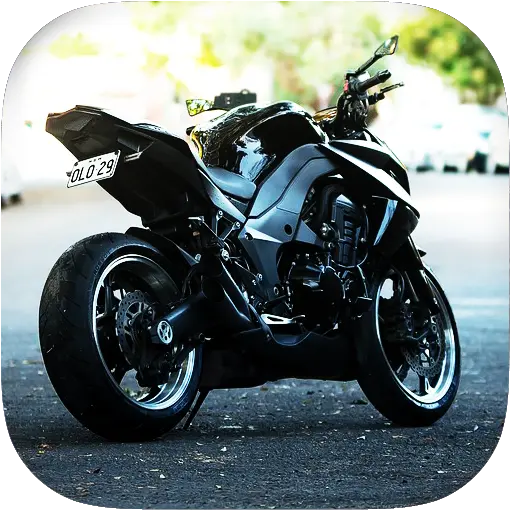 City Race Bike Simulator icon