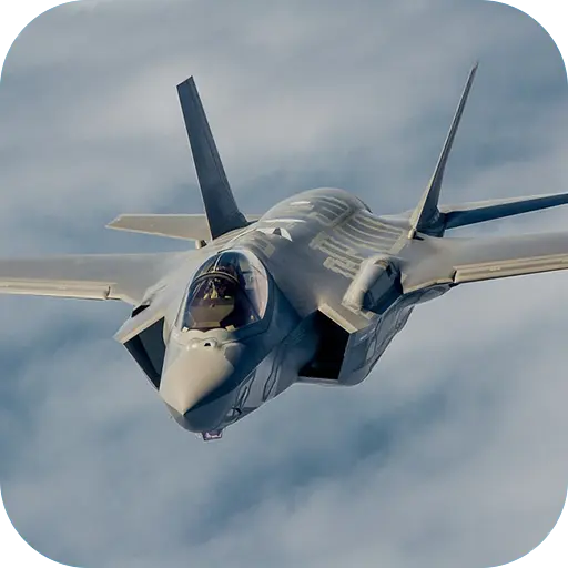 Fighter Jets Combat Simulator icon