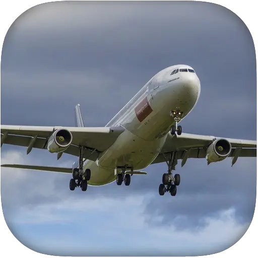 Flight Simulator Airplane icon