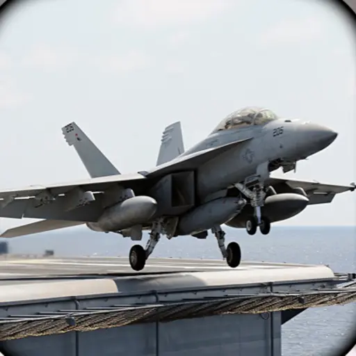 Fly Airplane F18 Jets icon