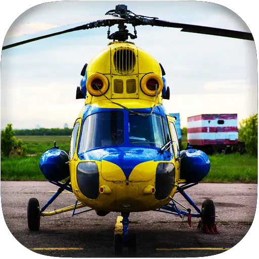 Helicopter Simulator 3D icon