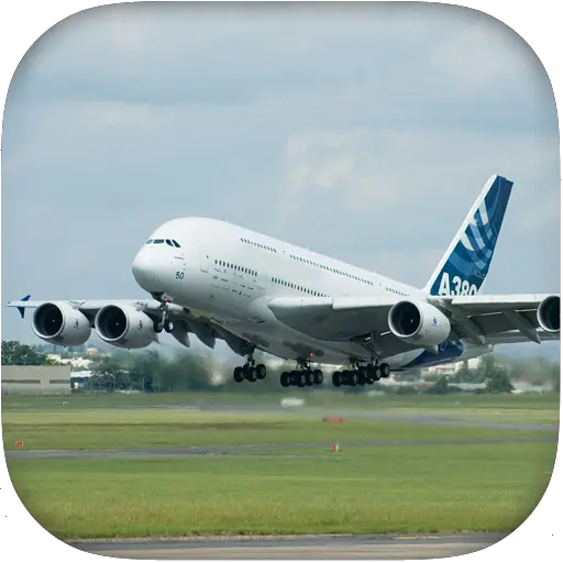 Flight Simulator: Airplane 3D icon