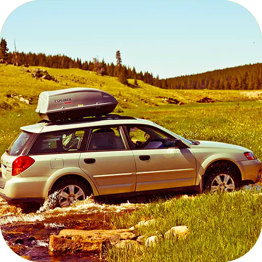 4x4 Offroad Sniper Hunter icon