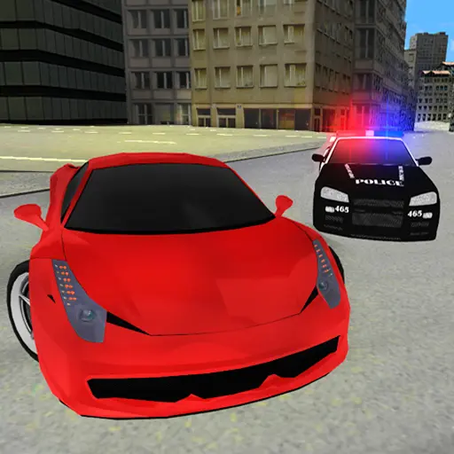 Police vs Robbers icon