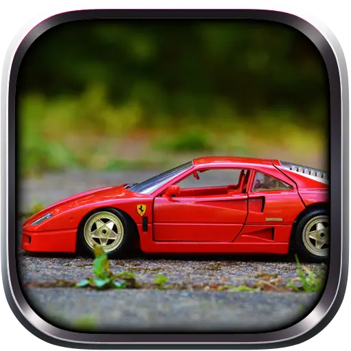 Sports Car City Driving icon