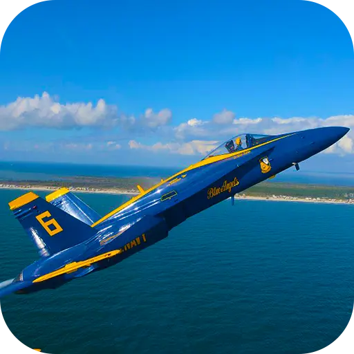 Flight Simulator: War Airplane icon