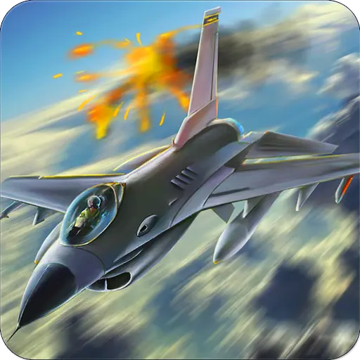 Plane Fighter Fly Simulator icon