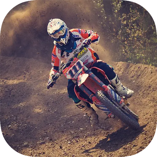 Offroad Stunt Bike Simulator icon