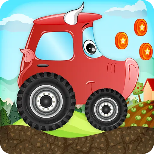 Kids Car Racing game – Beepzz icon