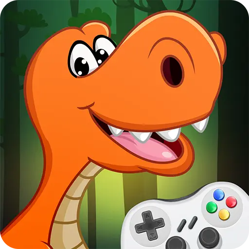 Dinosaur games - Kids game icon