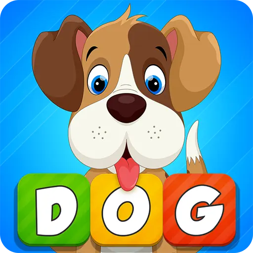 Kids Spelling game Learn words icon