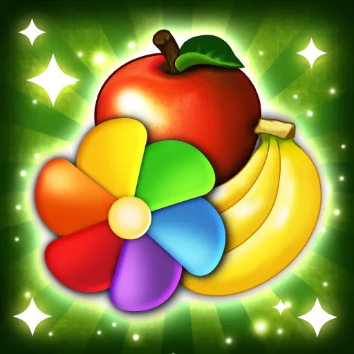 Fruits Garden: Match 3 Puzzle icon